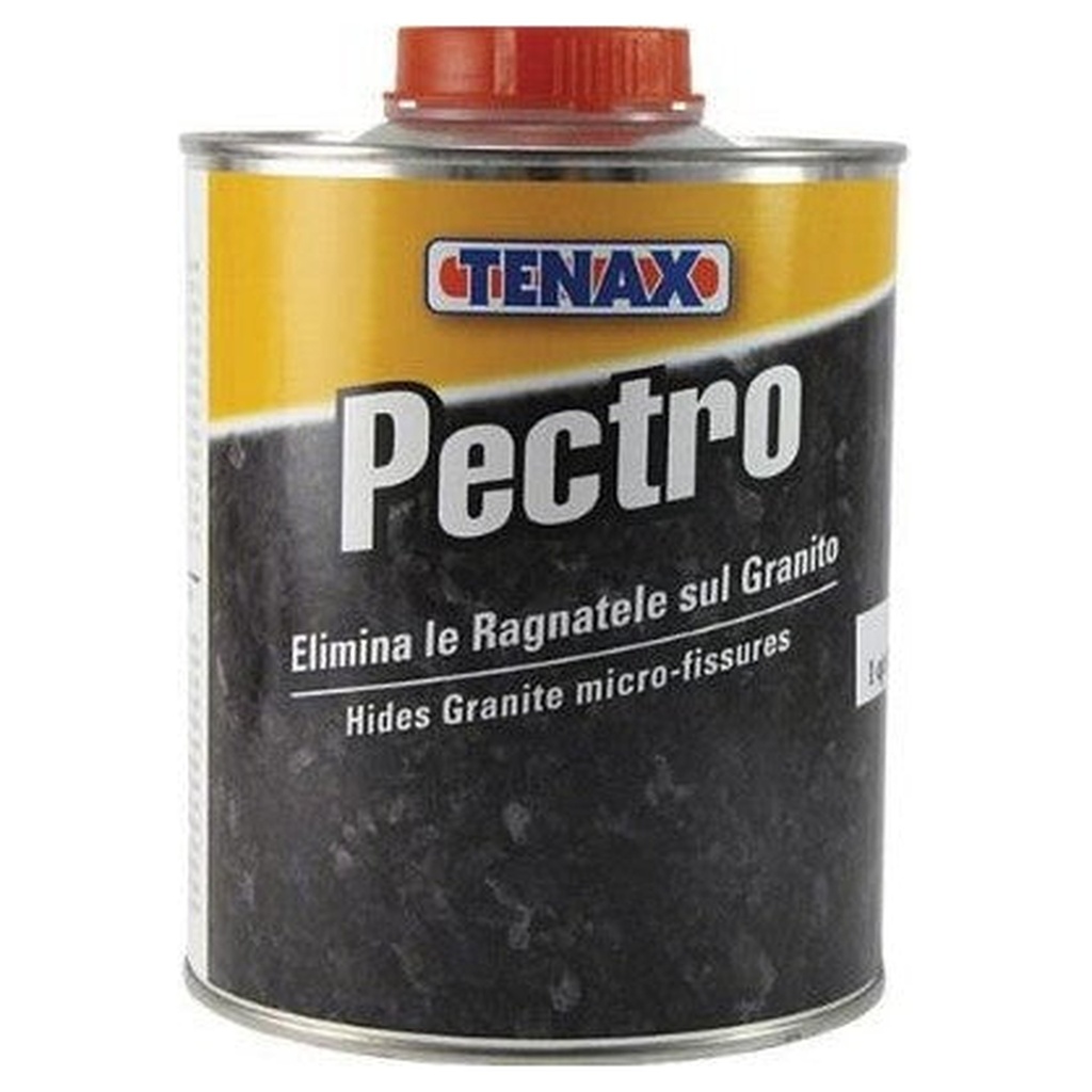[1MRT01BG50] Tenax Pectro Black Micro Fissure Concealer For Granite - Quart Tenax