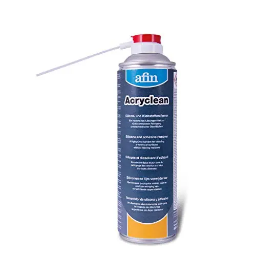 Afin Acryclean 500mL Solvent-based Ready-to-Use Silicone Remover for Natural Stone