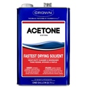 Crown Acetone 1 Gallon (3.78 L)