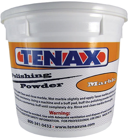 [POLVERGR1KG] Tenax Granite Polishing Powder 2 lb (1 kg)