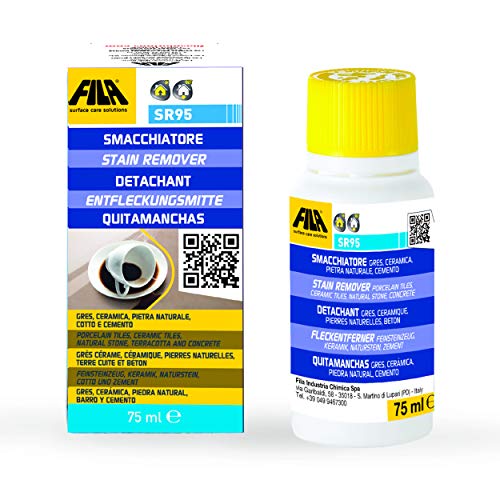 [SR95] FILA SR95 — Liquid Organic Stain Remover for Stone, Porcelain & Ceramic