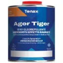 Tenax Ager Tiger 1qt. (1l) Exotic Stone Enhancer & Sealer For Granite – Color Enriching, Stain Protection