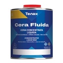 Tenax Cera Fluida Liquid Wax — Polish-Enhancing Stone Wax for Marble, Granite & Onyx (1 Quart)