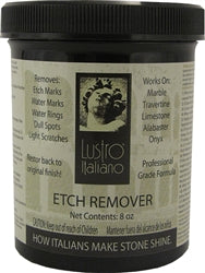[LUSTROETCH] Lustro Italiano Etch Remover - 8 Oz. Tenax