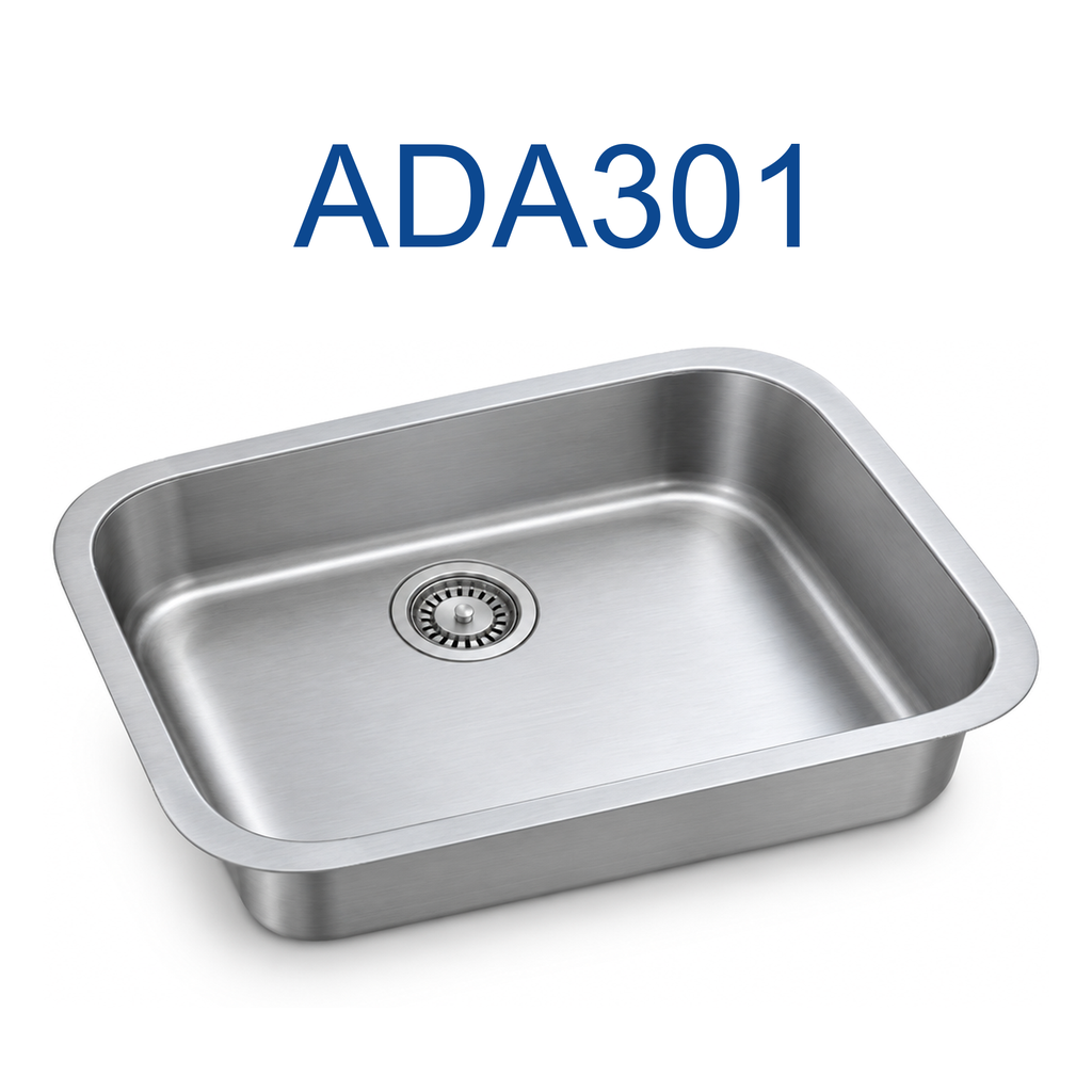 [ADA301] 23" x 18" ADA Sink - ADA301