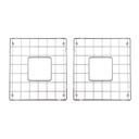 APR-3117-GR Stainless Steel Sink Bottom Grid Set (2-Piece) for APR3117 Farmhouse Apron Sink
