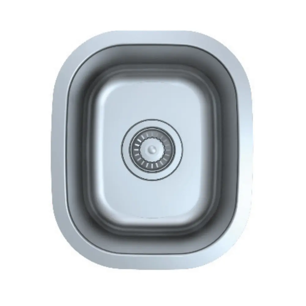 BR1216 - Bar Sink (12-5/8" x 15" x 7")