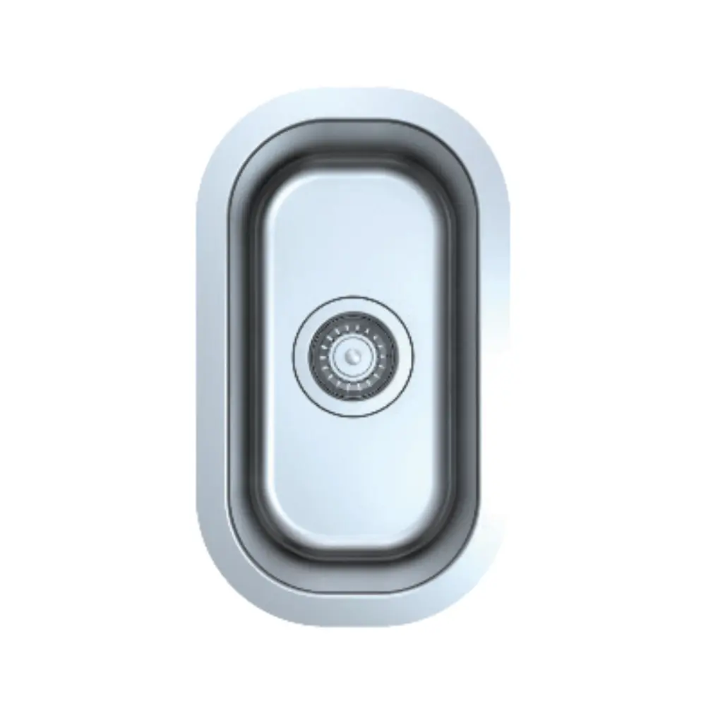 BR1218 - Bar Sink (10-1/2" x 18" x 6")