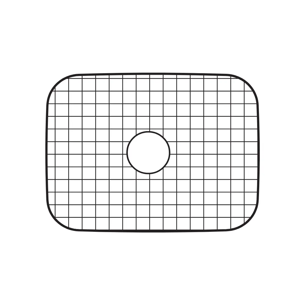 [BR-2318-GR] BR-2318-GR Stainless Steel Sink Bottom Grid for BR-2318 Kitchen Sink