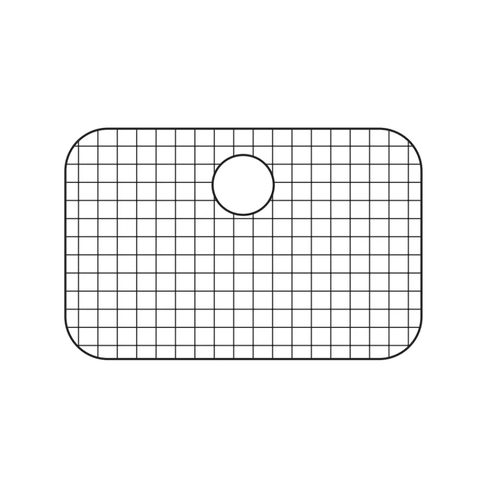 [BR-2718-GR] BR-2718-GR Stainless Steel Sink Bottom Grid for BR-2718 Kitchen Sink