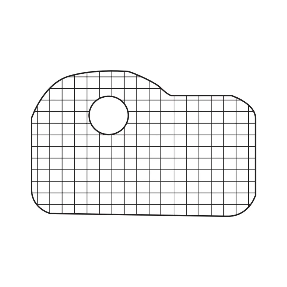 [BR-3221-GR] BR-3221-GR Stainless Steel Sink Bottom Grid for BR-3221 Kitchen Sink