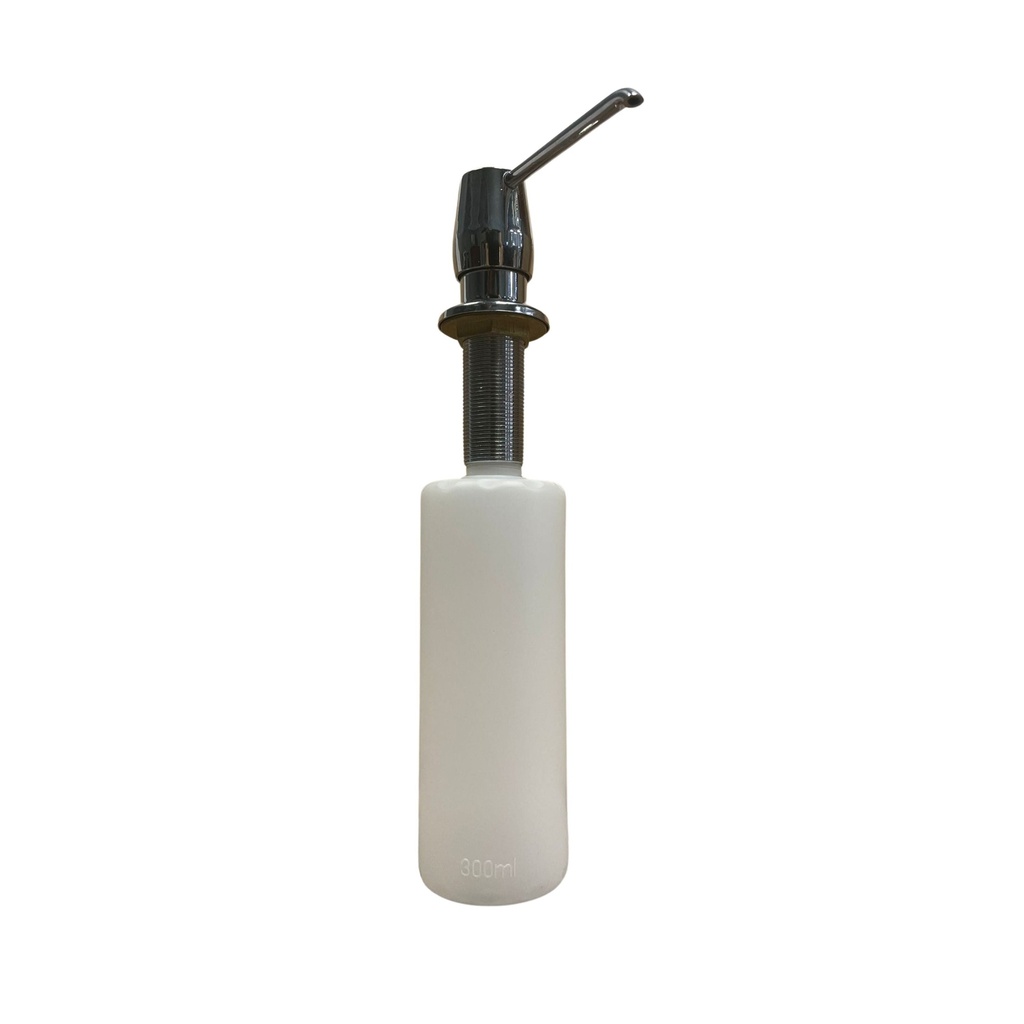 Soap Dispenser - Brush Nickel