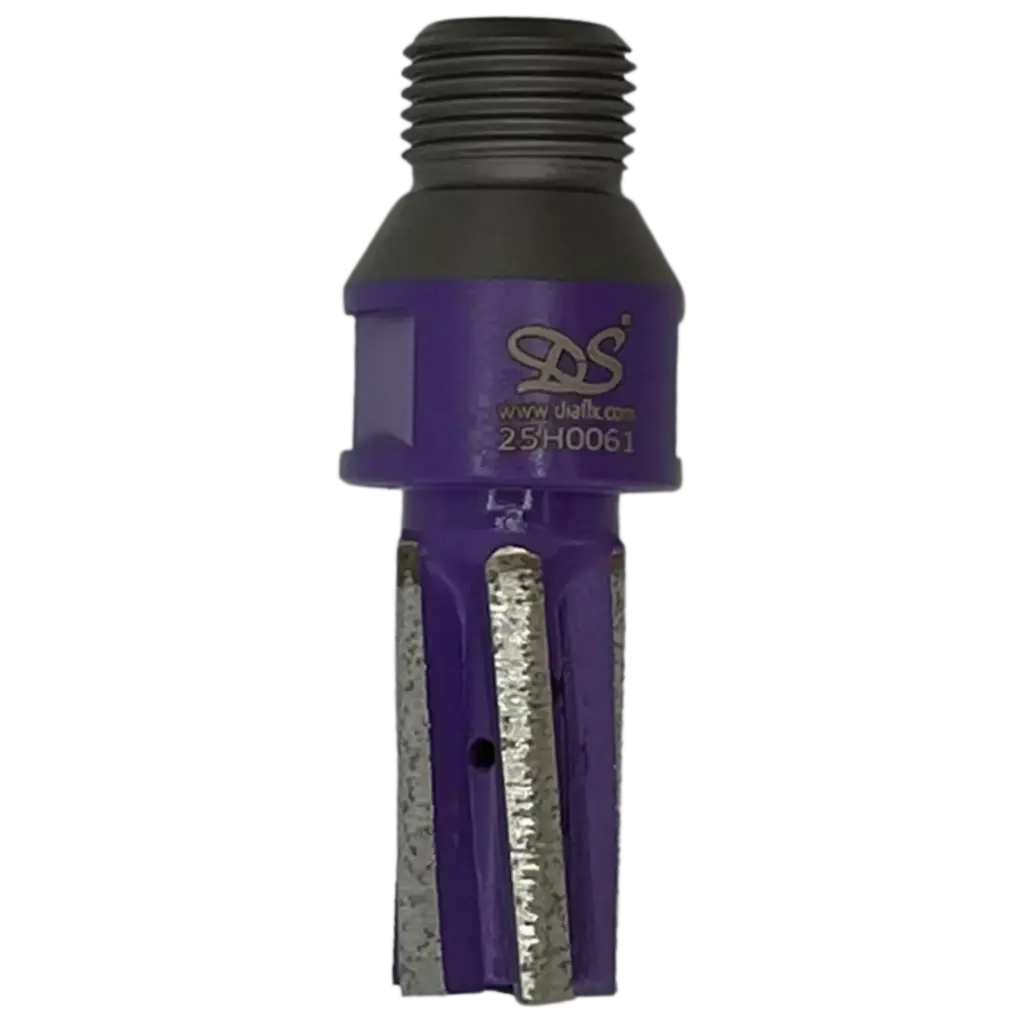 DS Quartzite Finger Bit - Ø20 ½?Gas L40 Tw N5 HC