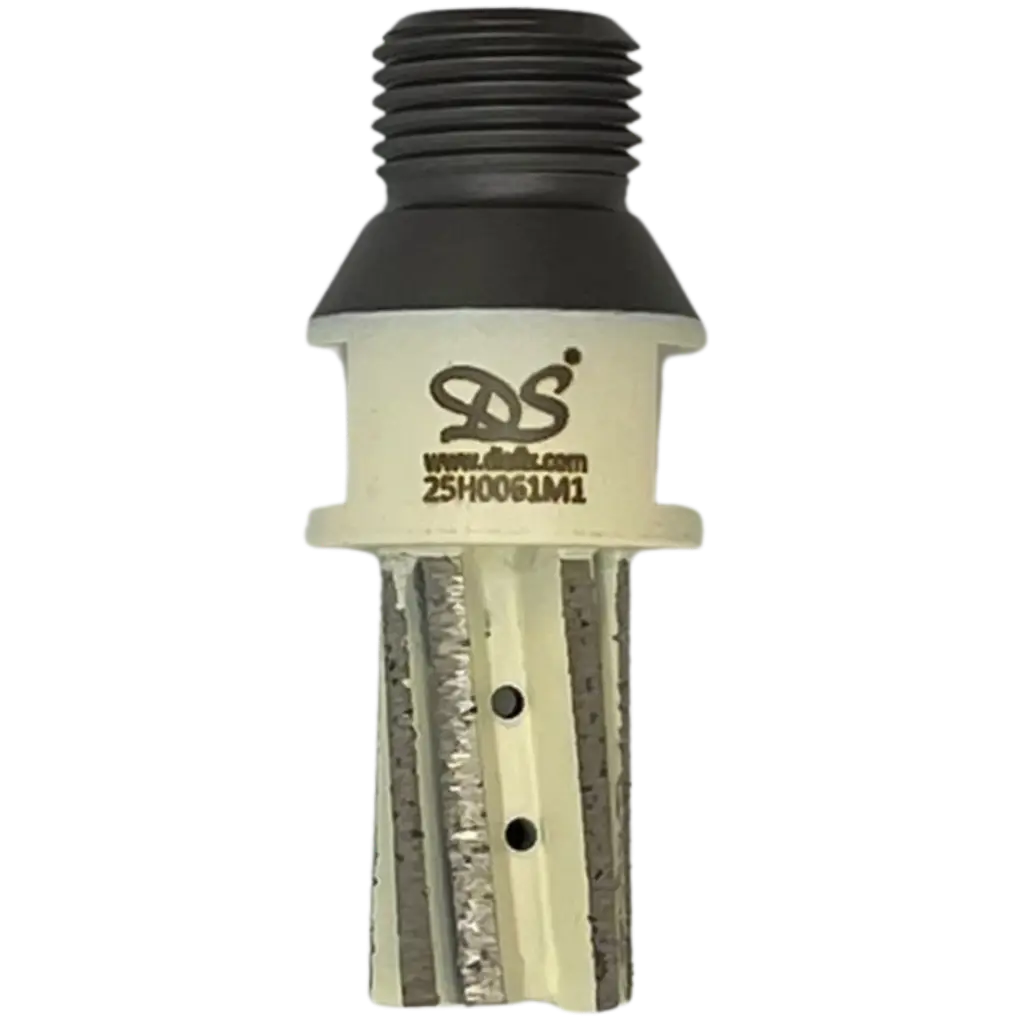 DS Dekton Finger Bit - Ø20 ½"Gas L35 Twin N8 Implant