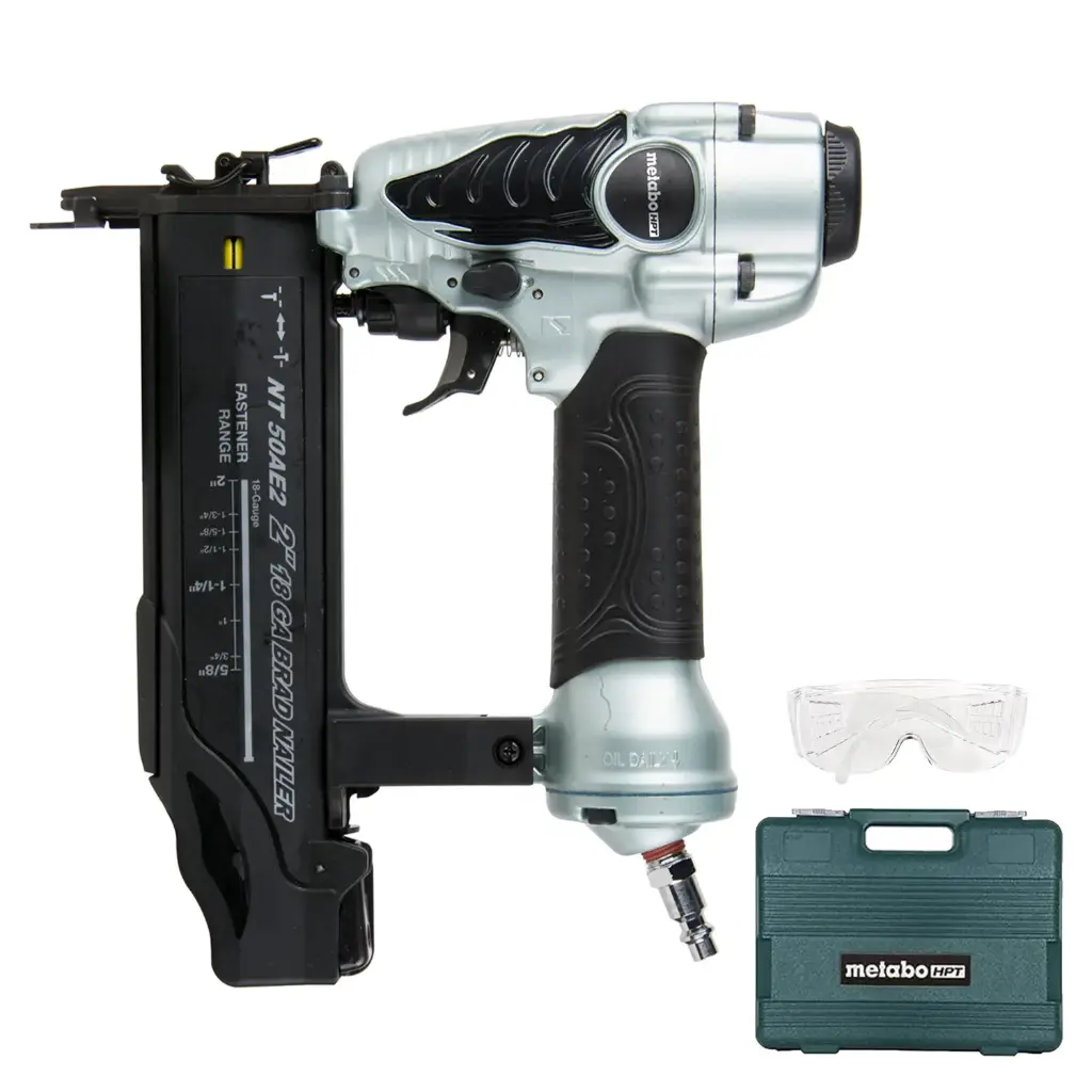 [NT50AE2M] Metabo HPT 18-Gauge 2" Brad Nailer (open box)