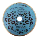 Nicolai 400mm/16in Silent
Cheetah Blade Dekton B=50/60