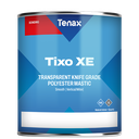 Tenax Tixo Extra Knife Grade Transparent Glue For Granite, Marble And Natural Stones - Quart Tenax