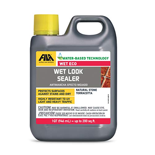 [WET ECO] FILA WET ECO — Water-Based Wet-Look Colour-Enhancing Protector