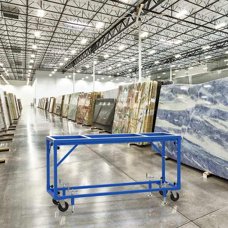 Aardwolf PFT27W Premium Fabrication Table 27" W (Jimmy Dang Edition)