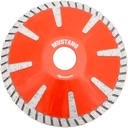 MUSTANG Orange Contour Blade 5" x 7/8"