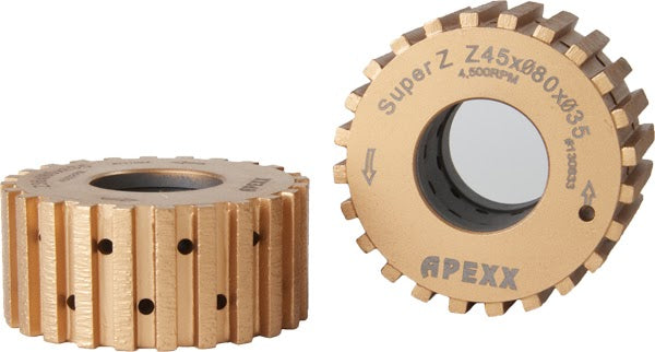 APEXX Super Z Wheel Z36 x Ø60 x Ø35 - Pos.1