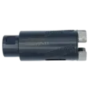 1-1/2" Dry Core Bits for Granite - X Series