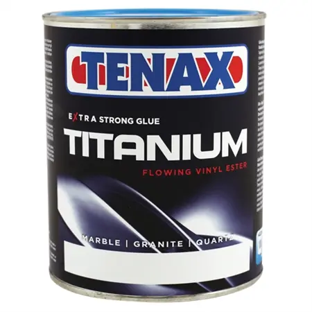 [1AAA00BM01] Tenax Titanium Flowing 1 Lt