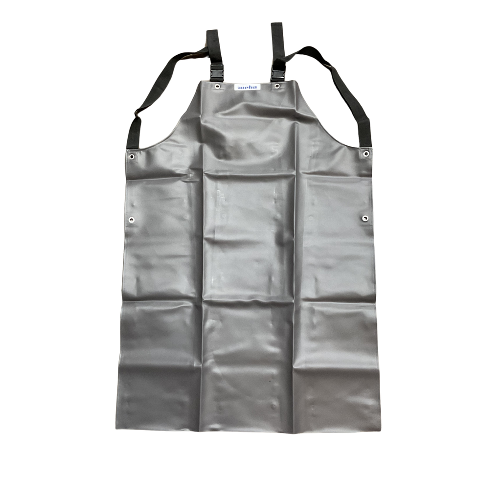 [137468] WEHA USA - Grey Apron