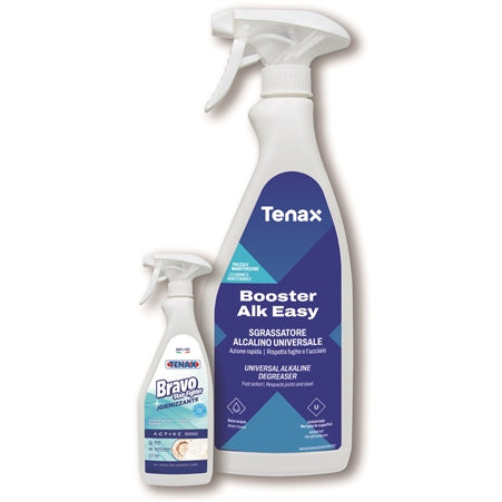 [BALKEASY750] Tenax Booster Alk Easy Bravo Stain Remover Quartz Stain Remover - 730 Ml
