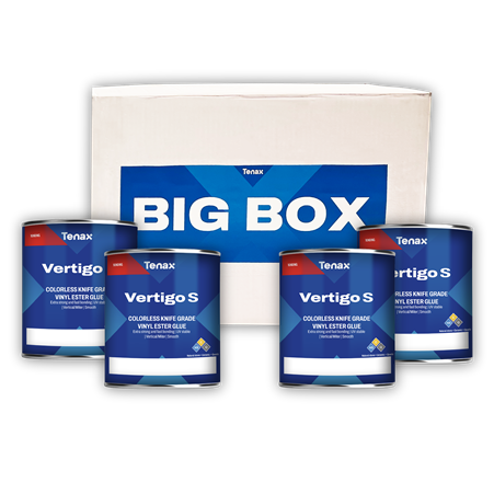Vertigo S Kg 1 Qt Tenax
