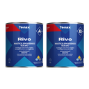 Tenax Rivo A&b 1+1 Liter Solid Epoxy Mastic - Quart