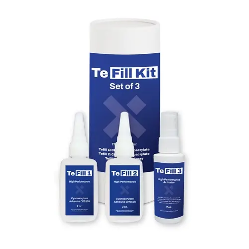 [1TEFILLKIT] Tenax TeFill Dual Viscosity Stone Chip Repair Kit