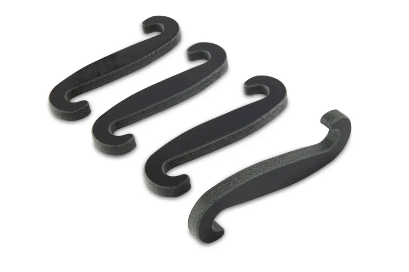 Gorilla Grip S-Hook Cam Set