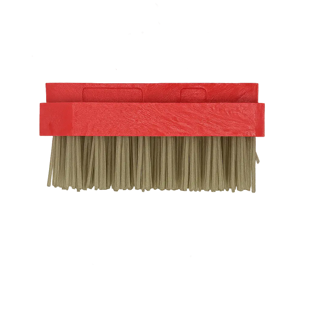 CLR3B120 / SPAZZOLA FICK BRUSH SIC L140 GR120 RES