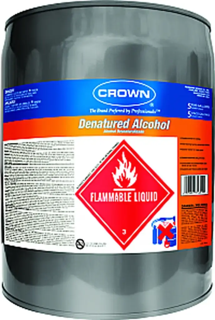 [ALCHL5GL] Denatured Alcohol 5GL
