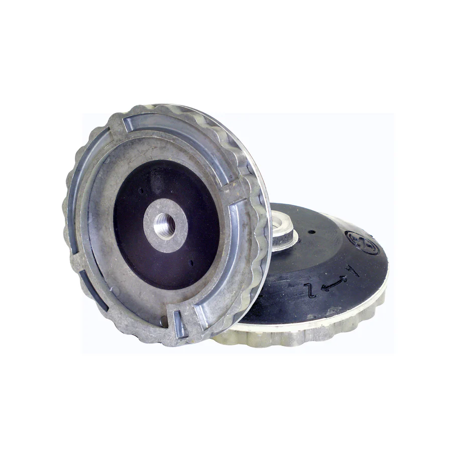 5" 5/8"-11 Snail Lock Adapter