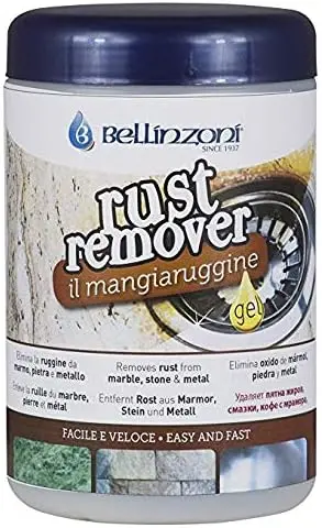 [P075RR10L] Bellinzoni B-Rust Remover Gel Formula 1 L