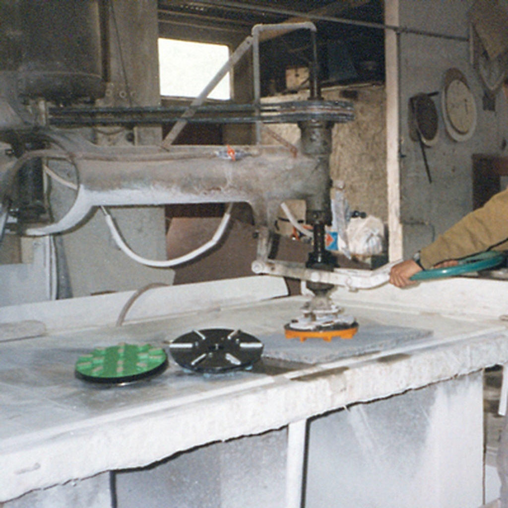 Alpha Summit Resin Bond Wheels #2000 Light Green