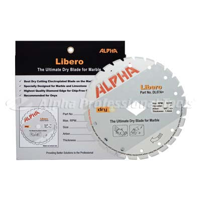 [DL05S] Alpha Professional Tools Libero Blade 5"