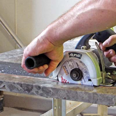 Alpha Professional Tools Libero Blade 7"