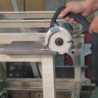 [QZ0758] Alpha Professional Tools Q-Cut Blade 7"