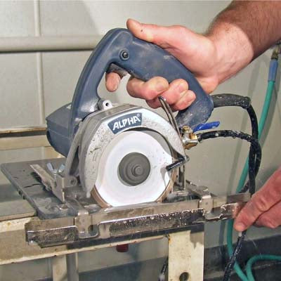 [PT07A+] Alpha Professional Tools Porcellana Blade 7"