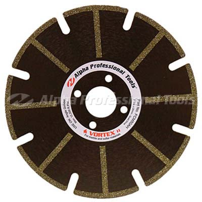 Alpha Professional Tools Vortex Blade 5" - Marble
