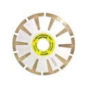 Alpha Contour for Porcelain 5" Curve Cutting on Porcelain, Crystallized Glass and Sintered Slabs