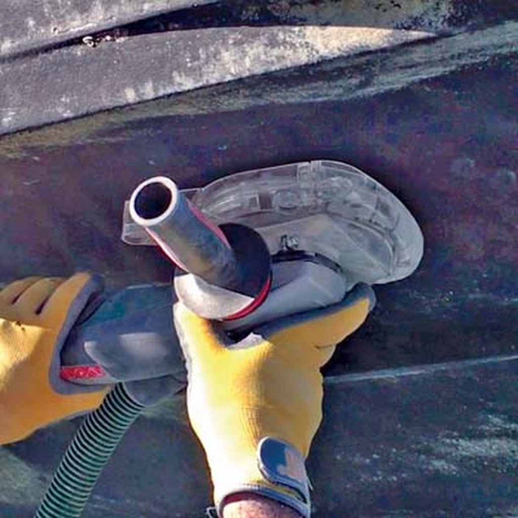 [VCS5035] Alpha Professional Tools Spike Disc 5" #35 7/8"