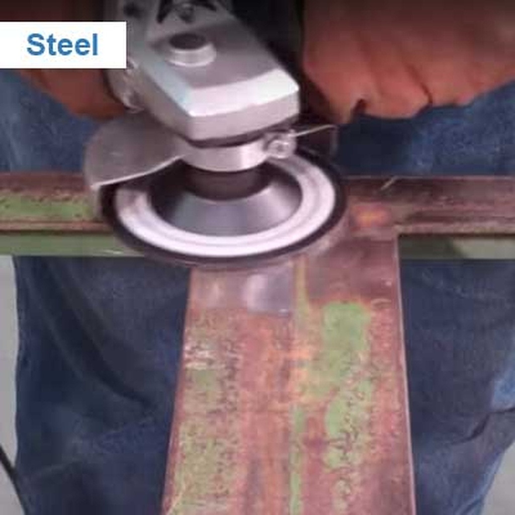 [VDD503H] Alpha Professional Tools Vextra Disc 5" #35 5/8"-11