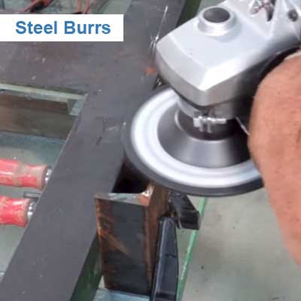 [VDD5050] Alpha Professional Tools Vextra Disc 5" #50 7/8"