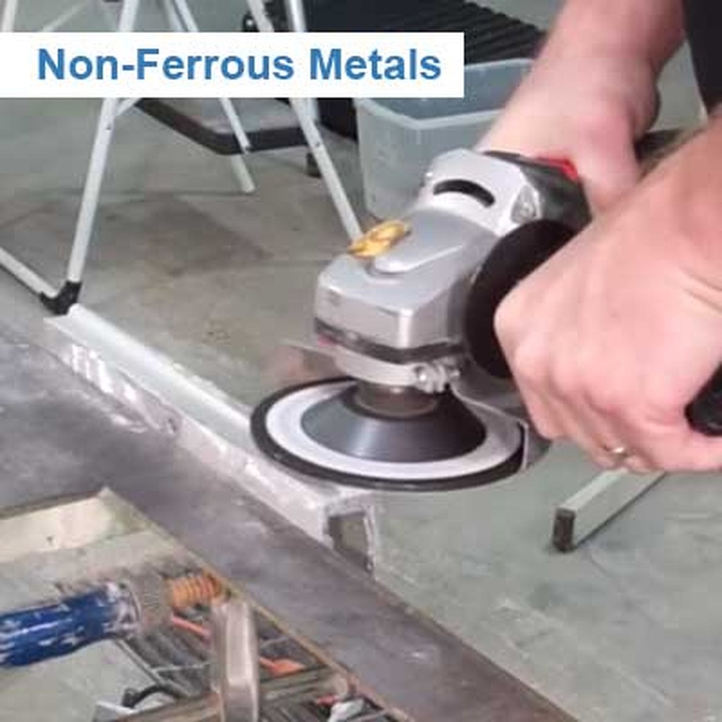 [VDD5080] Alpha Professional Tools Vextra Disc 5" #80 7/8"