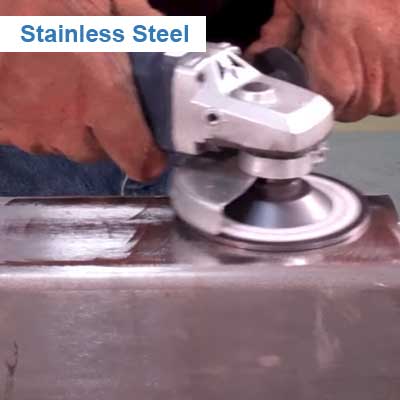 Alpha Professional Tools Vextra Disc 5" #80 5/8"-11