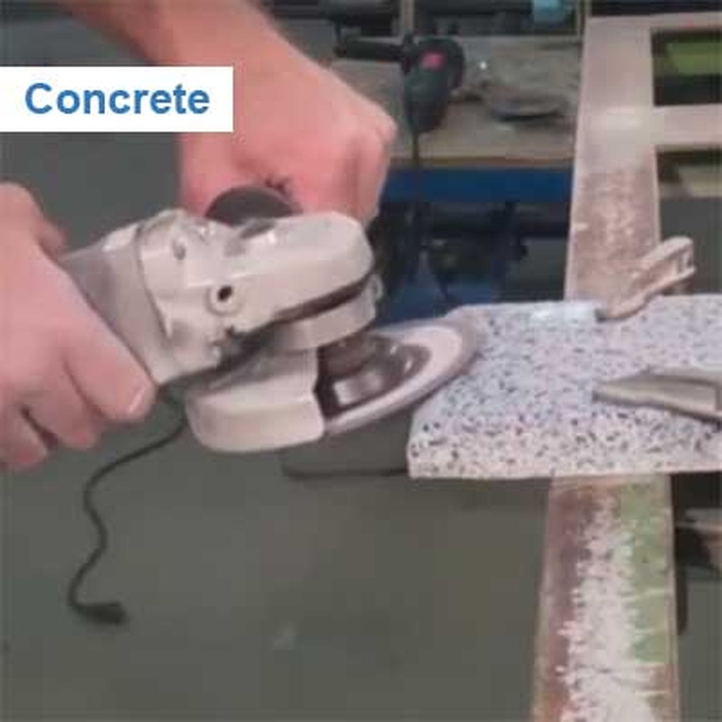 [VDR4550] Alpha Professional Tools Vexcel Disc 4-1/2" #50 7/8"